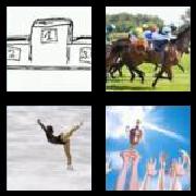 4 Pics 1 Word 7 Letters Answers Contest