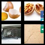 4 Pics 1 Word 7 Letters Answers Cracked