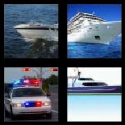 4 Pics 1 Word 7 Letters Answers Cruiser