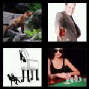 4 Pics 1 Word 7 Letters Answers Cunning