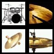 4 Pics 1 Word 7 Letters Answers Cymbals
