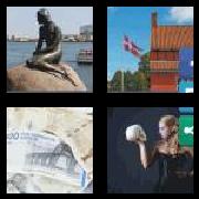 4 Pics 1 Word 7 Letters Answers Denmark