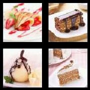 4 Pics 1 Word 7 Letters Answers Dessert