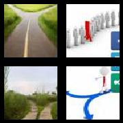 4 Pics 1 Word 7 Letters Answers Diverge