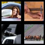 4 Pics 1 Word 7 Letters Answers Driving