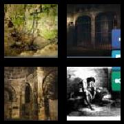 4 Pics 1 Word 7 Letters Answers Dungeon