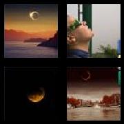 4 Pics 1 Word 7 Letters Answers Eclipse