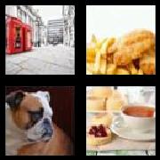 4 Pics 1 Word 7 Letters Answers English