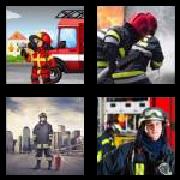 4 Pics 1 Word 7 Letters Answers Fireman