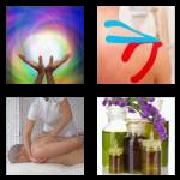 4 Pics 1 Word 7 Letters Answers Healing