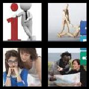 4 Pics 1 Word 7 Letters Answers Helpful