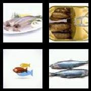 4 Pics 1 Word 7 Letters Answers Herring