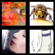4 Pics 1 Word 7 Letters Answers Humming