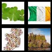 4 Pics 1 Word 7 Letters Answers Ireland