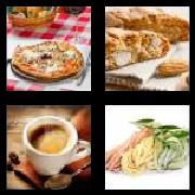 4 Pics 1 Word 7 Letters Answers Italian