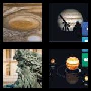 4 Pics 1 Word 7 Letters Answers Jupiter