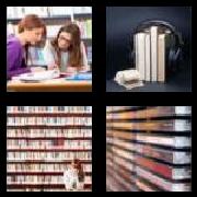 4 Pics 1 Word 7 Letters Answers Library