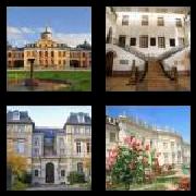 4 Pics 1 Word 7 Letters Answers Mansion