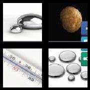 4 Pics 1 Word 7 Letters Answers Mercury