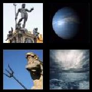 4 Pics 1 Word 7 Letters Answers Neptune