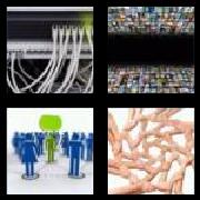 4 Pics 1 Word 7 Letters Answers Network