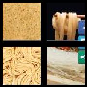 4 Pics 1 Word 7 Letters Answers Noodles