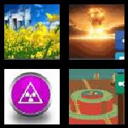 4 Pics 1 Word 7 Letters Answers Nuclear