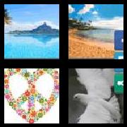 4 Pics 1 Word 7 Letters Answers Pacific