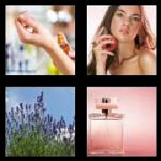 4 Pics 1 Word 7 Letters Answers Perfume