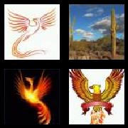 4 Pics 1 Word 7 Letters Answers Phoenix
