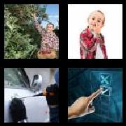 4 Pics 1 Word 7 Letters Answers Picking