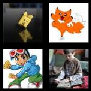 4 Pics 1 Word 7 Letters Answers Pokemon