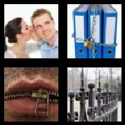 4 Pics 1 Word 7 Letters Answers Private