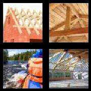 4 Pics 1 Word 7 Letters Answers Rafters