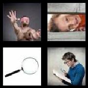 4 Pics 1 Word 7 Letters Answers Seeking