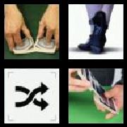 4 Pics 1 Word 7 Letters Answers Shuffle
