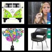 4 Pics 1 Word 7 Letters Answers Sixties