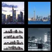 4 Pics 1 Word 7 Letters Answers Skyline