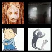 4 Pics 1 Word 7 Letters Answers Spectre