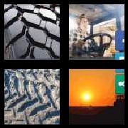 4 Pics 1 Word 7 Letters Answers Tractor