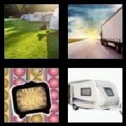 4 Pics 1 Word 7 Letters Answers Trailer
