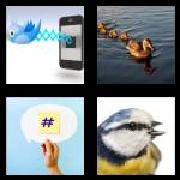 4 Pics 1 Word 7 Letters Answers Twitter