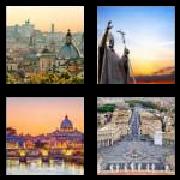 4 Pics 1 Word 7 Letters Answers Vatican
