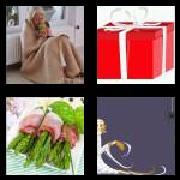 4 Pics 1 Word 7 Letters Answers Wrapped