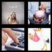 4 Pics 1 Word 8 Letters Answers Addition