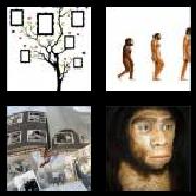 4 Pics 1 Word 8 Letters Answers Ancestor