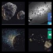 4 Pics 1 Word 8 Letters Answers Asteroid