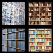 4 Pics 1 Word 8 Letters Answers Bookcase