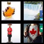 4 Pics 1 Word 8 Letters Answers Canadian