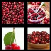 4 Pics 1 Word 8 Letters Answers Cherries